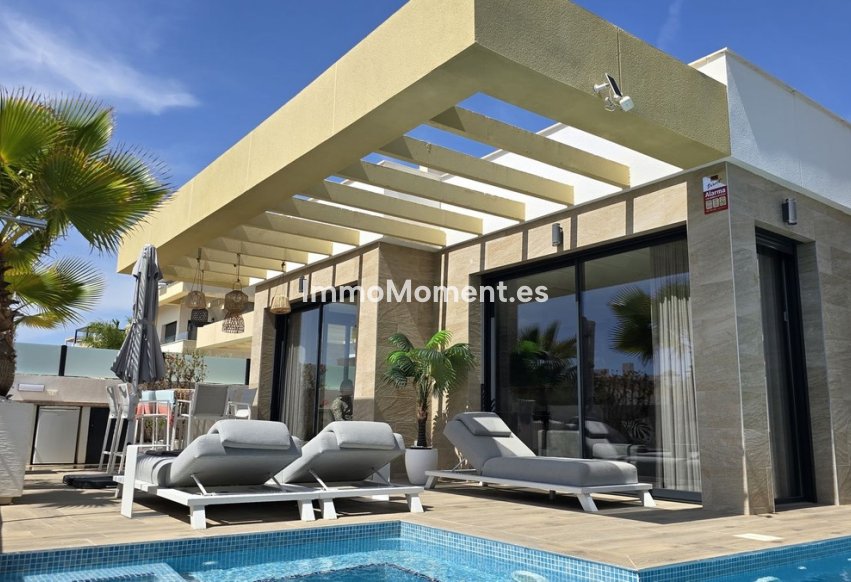 Wiederverkauf - Freistehende Villa - Los Montesinos - Los Montesinos Centro