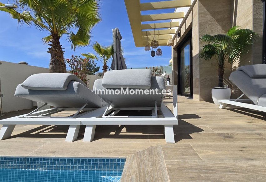 Wiederverkauf - Freistehende Villa - Los Montesinos - Los Montesinos Centro