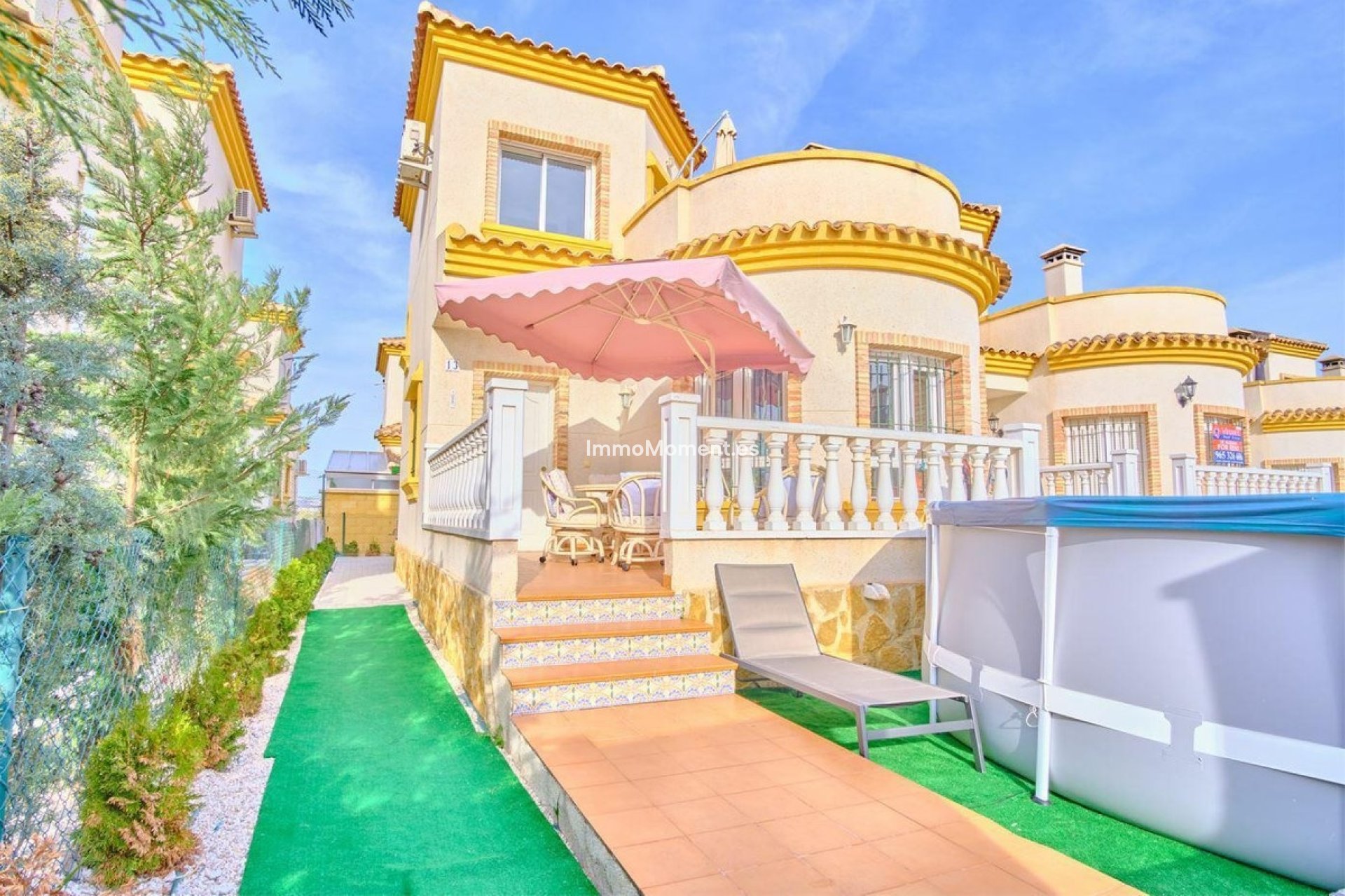Wiederverkauf - Freistehende Villa - Los Montesinos - Los Montesinos Centro
