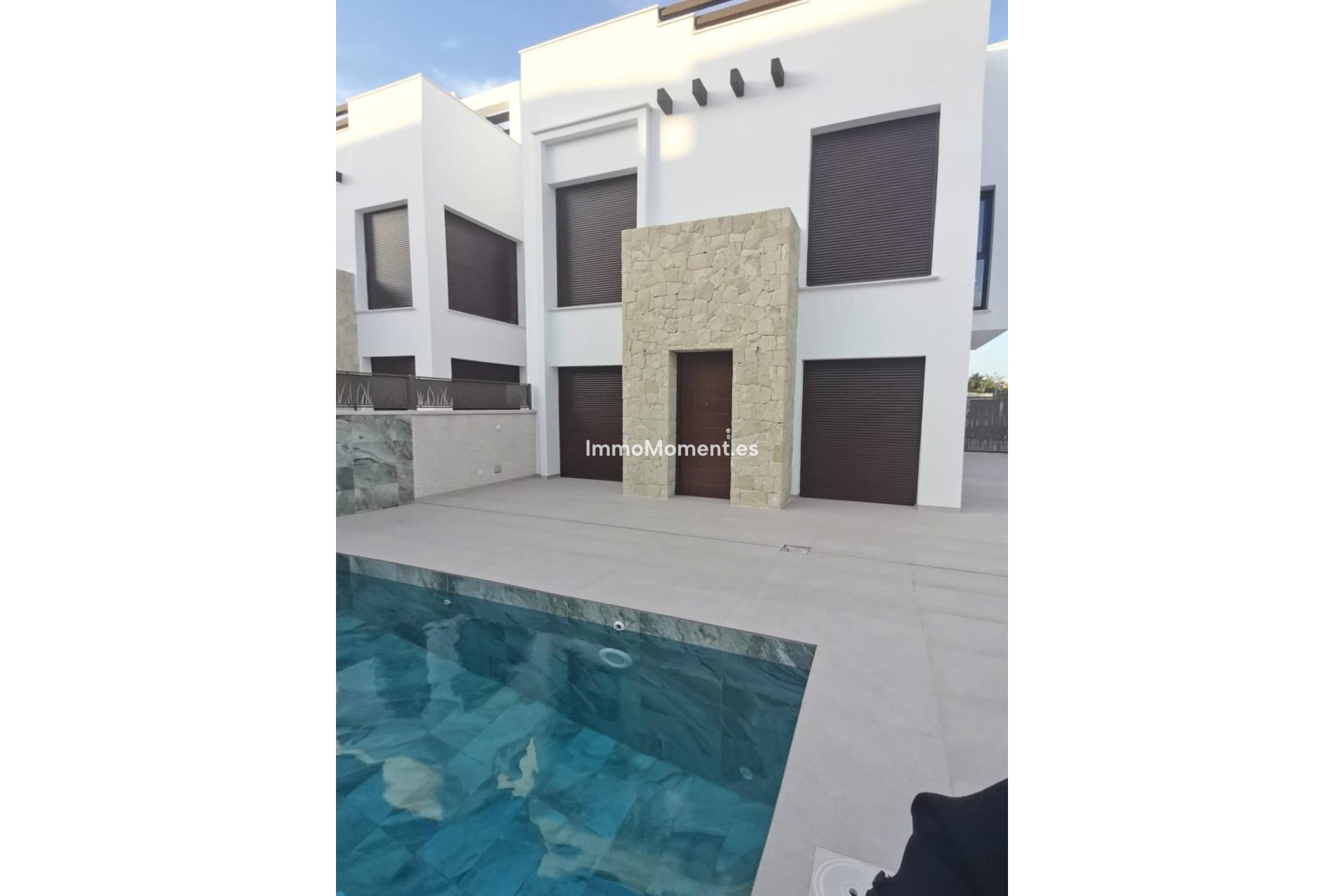 Wiederverkauf - Freistehende Villa - Los Montesinos - Los Montesinos Centro