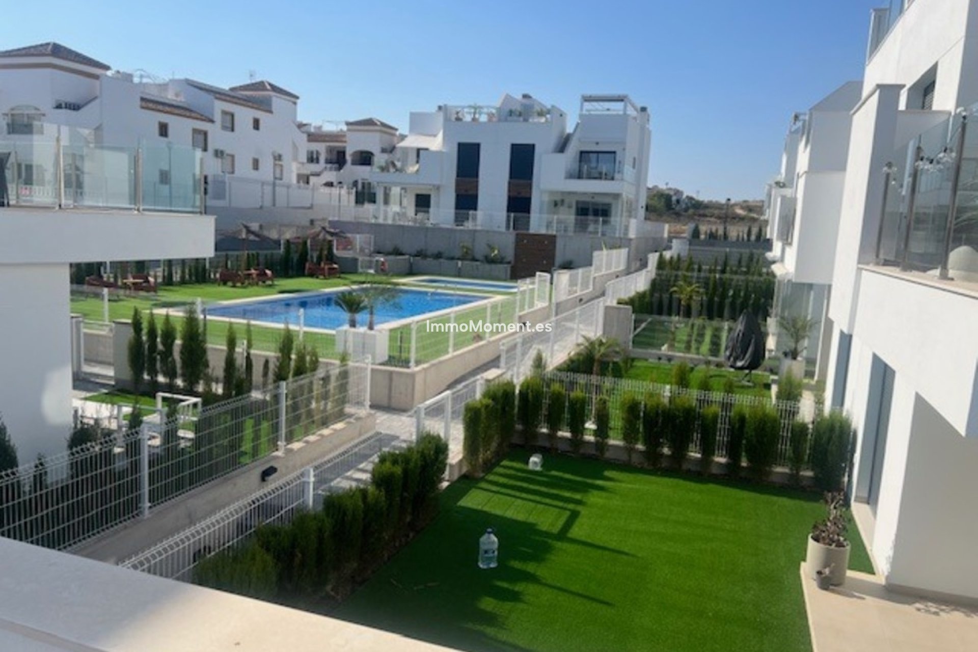 Wiederverkauf - Freistehende Villa - Los Montesinos - Los Montesinos Centro