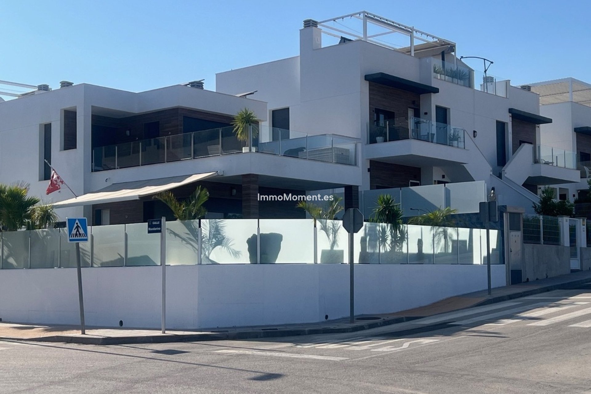 Wiederverkauf - Freistehende Villa - Los Montesinos - Los Montesinos Centro