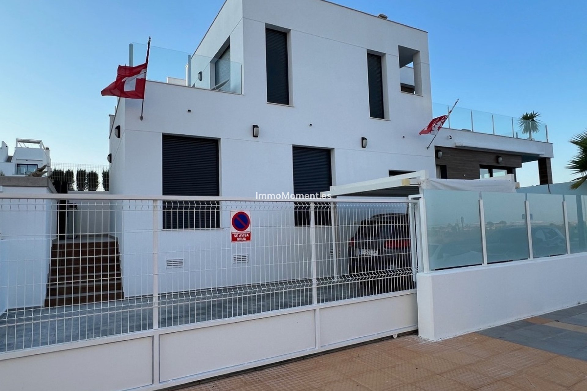 Wiederverkauf - Freistehende Villa - Los Montesinos - Los Montesinos Centro