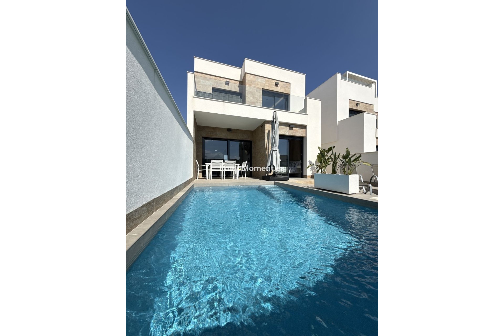 Wiederverkauf - Freistehende Villa - Los Montesinos - Los Montesinos Centro