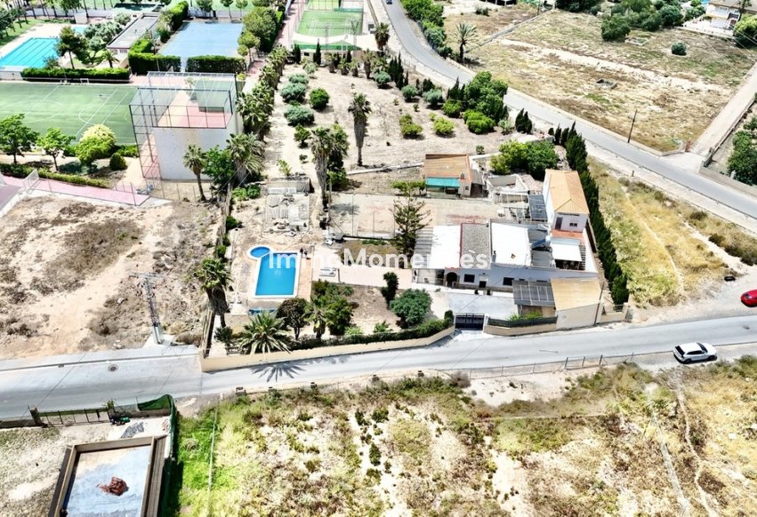Wiederverkauf - Freistehende Villa - Los Montesinos - Los Montesinos Centro