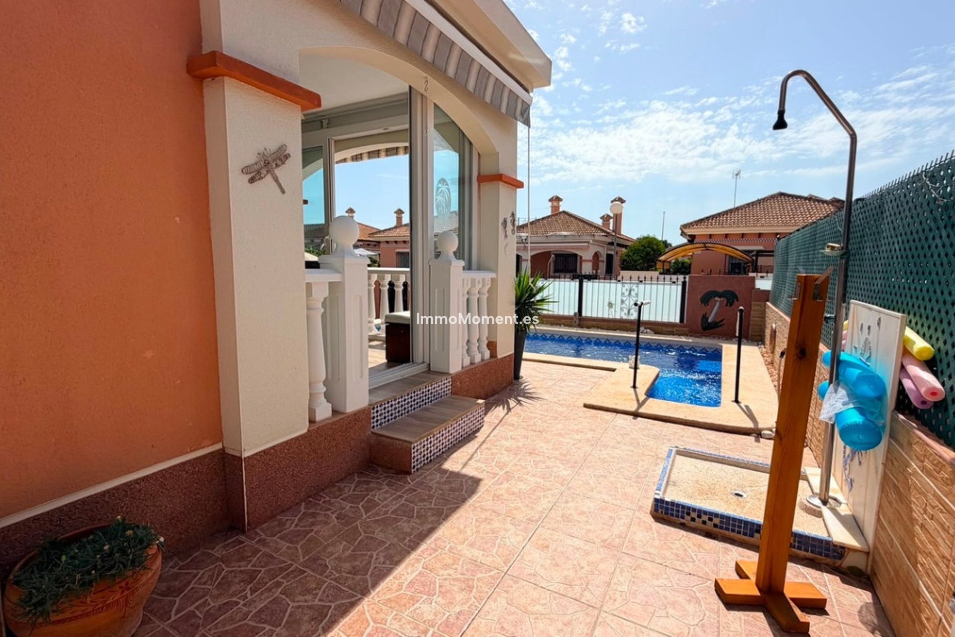 Wiederverkauf - Freistehende Villa - Los Montesinos - Los Montesinos Centro