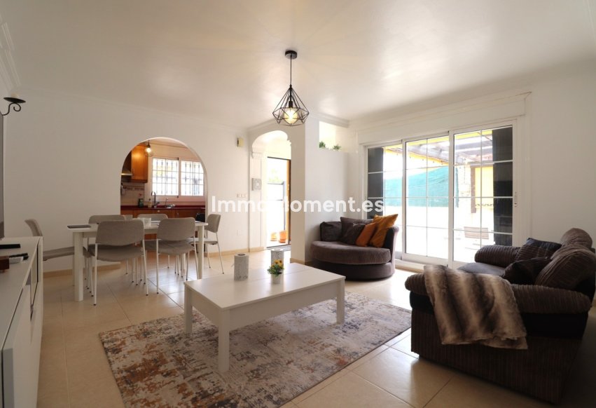 Wiederverkauf - Freistehende Villa - Los Montesinos - Los Montesinos Centro