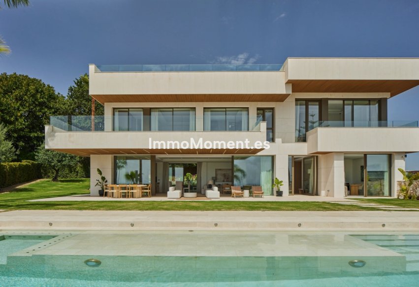 Wiederverkauf - Freistehende Villa - Málaga - Cortijo de Maza