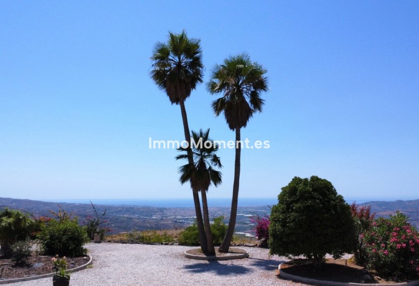 Wiederverkauf - Freistehende Villa - Málaga Este - El Trapiche