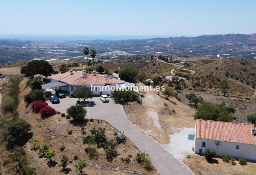 Wiederverkauf - Freistehende Villa - Málaga Este - El Trapiche