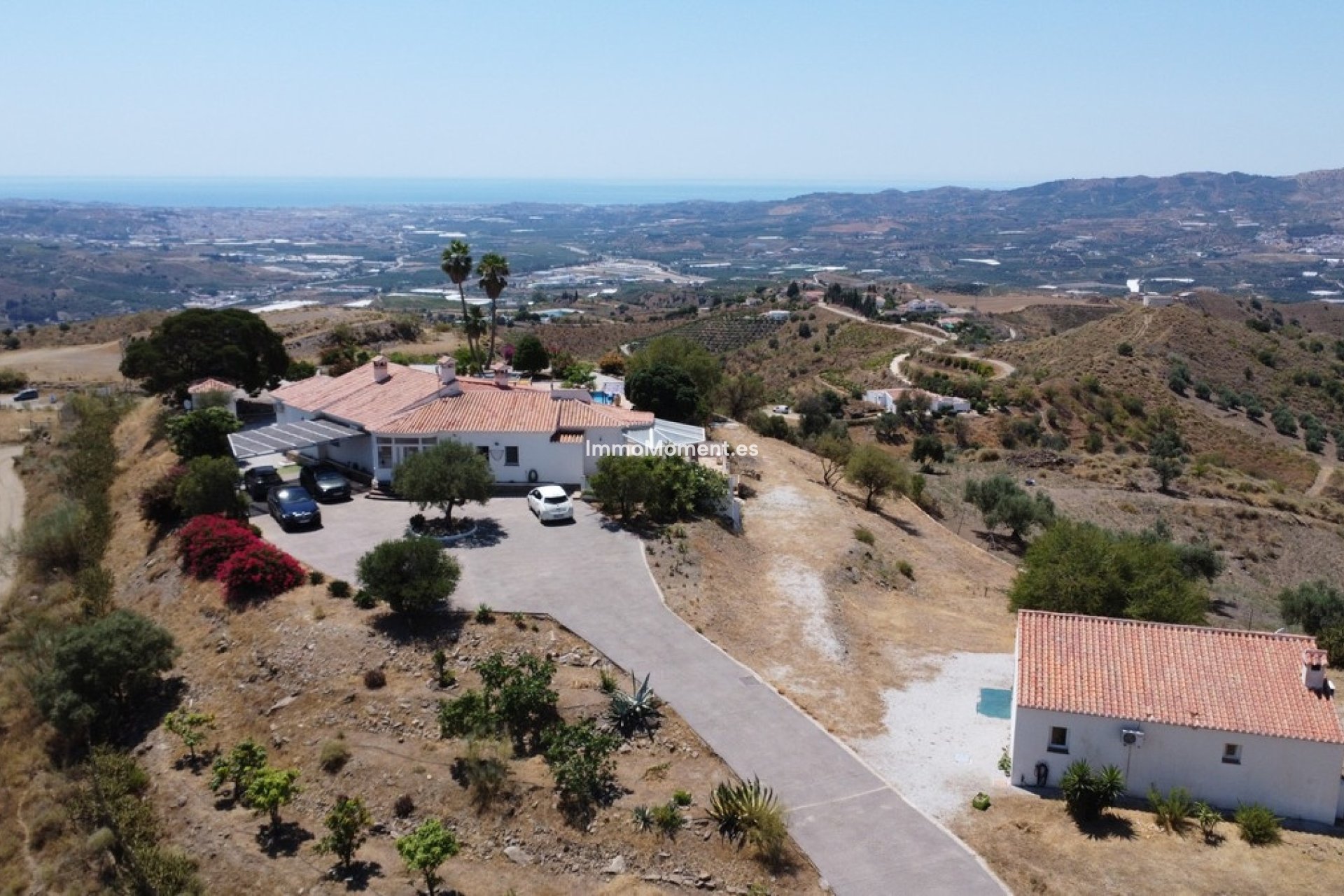 Wiederverkauf - Freistehende Villa - Málaga Este - El Trapiche