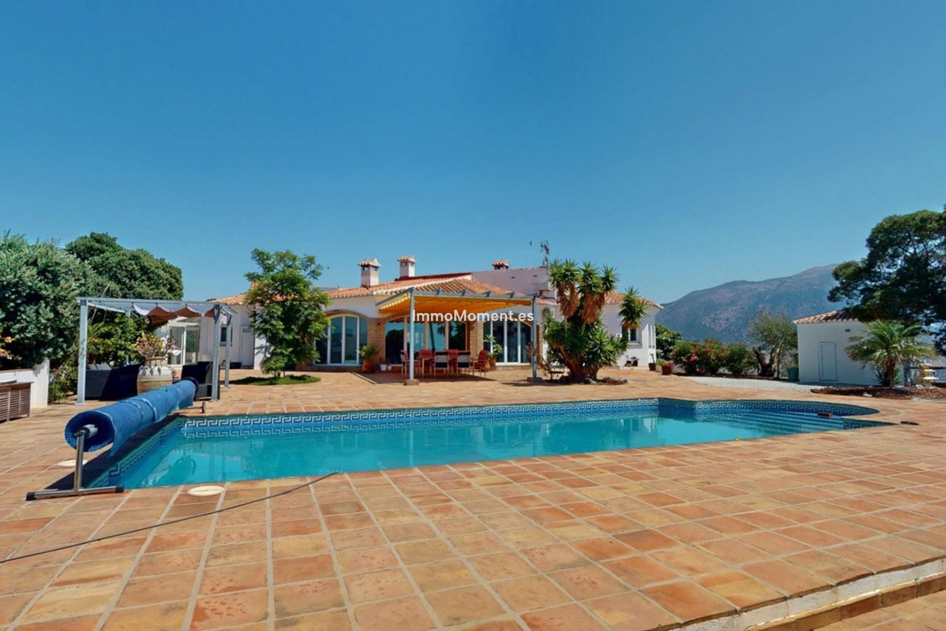 Wiederverkauf - Freistehende Villa - Málaga Este - El Trapiche