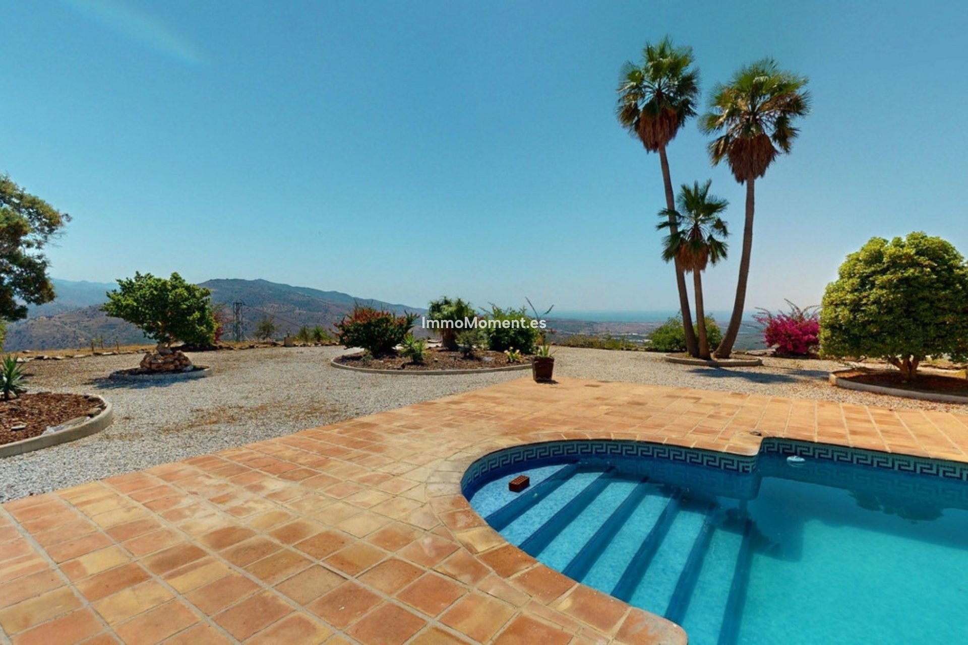 Wiederverkauf - Freistehende Villa - Málaga Este - El Trapiche