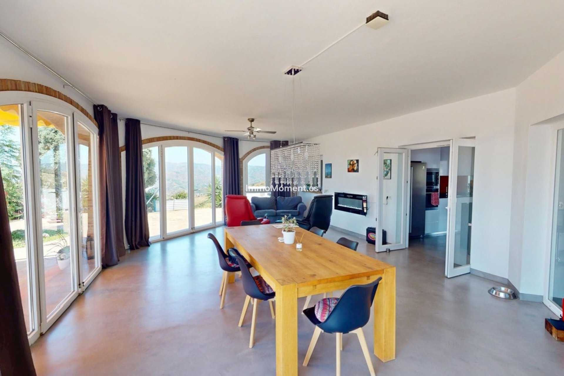 Wiederverkauf - Freistehende Villa - Málaga Este - El Trapiche