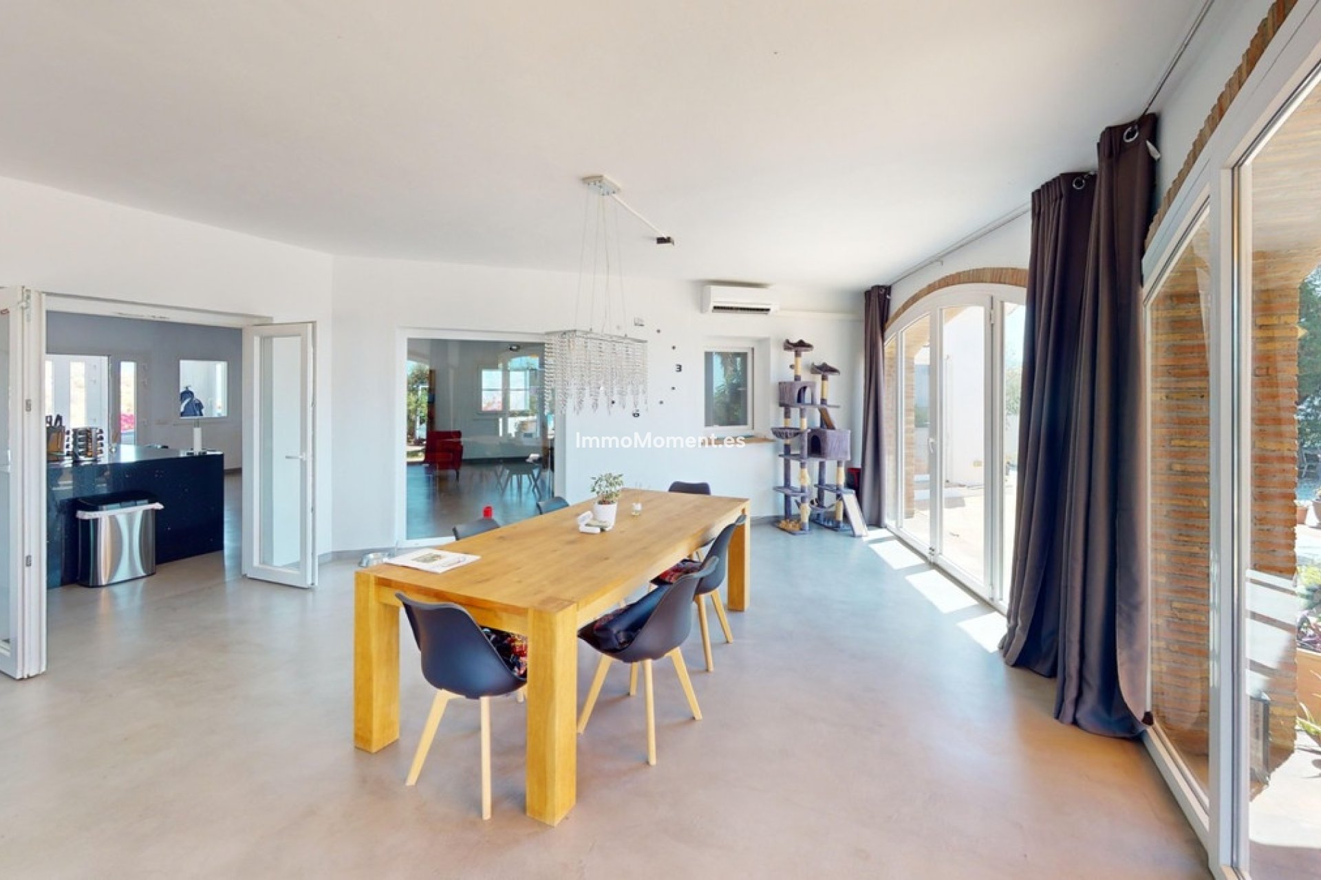 Wiederverkauf - Freistehende Villa - Málaga Este - El Trapiche