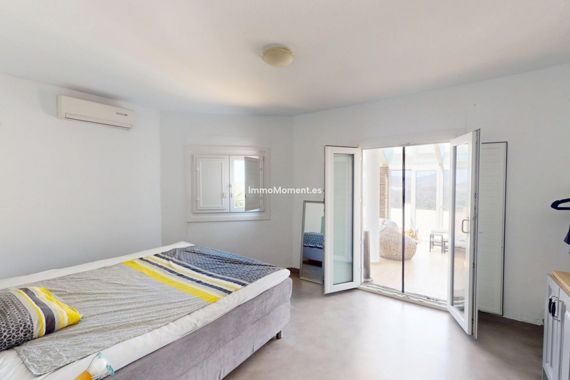 Wiederverkauf - Freistehende Villa - Málaga Este - El Trapiche