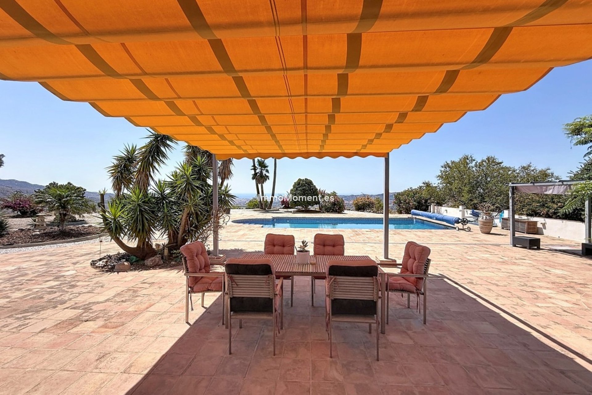 Wiederverkauf - Freistehende Villa - Málaga Este - El Trapiche