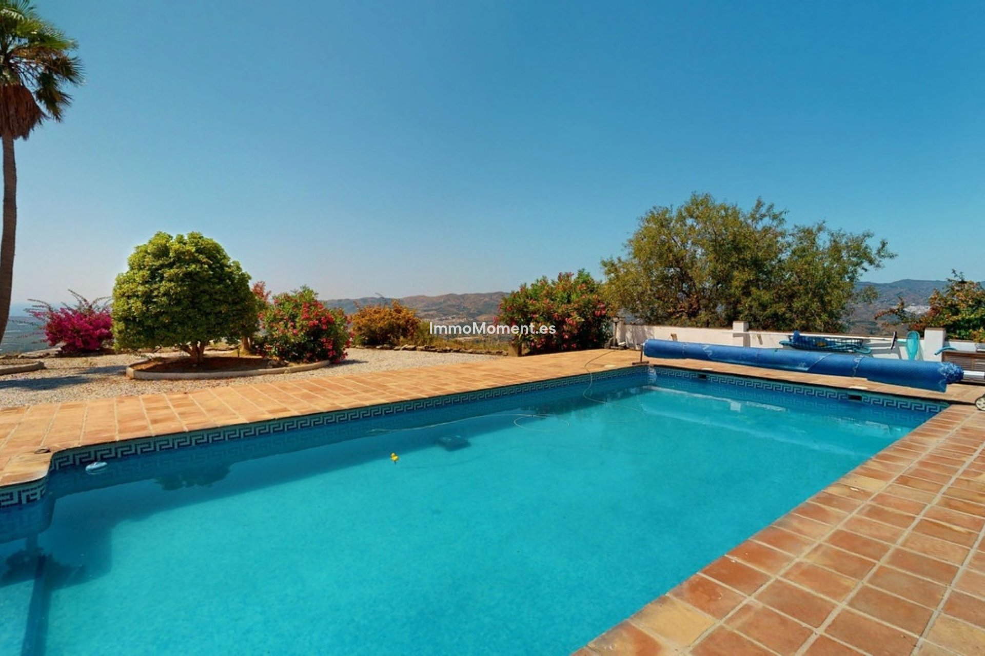 Wiederverkauf - Freistehende Villa - Málaga Este - El Trapiche