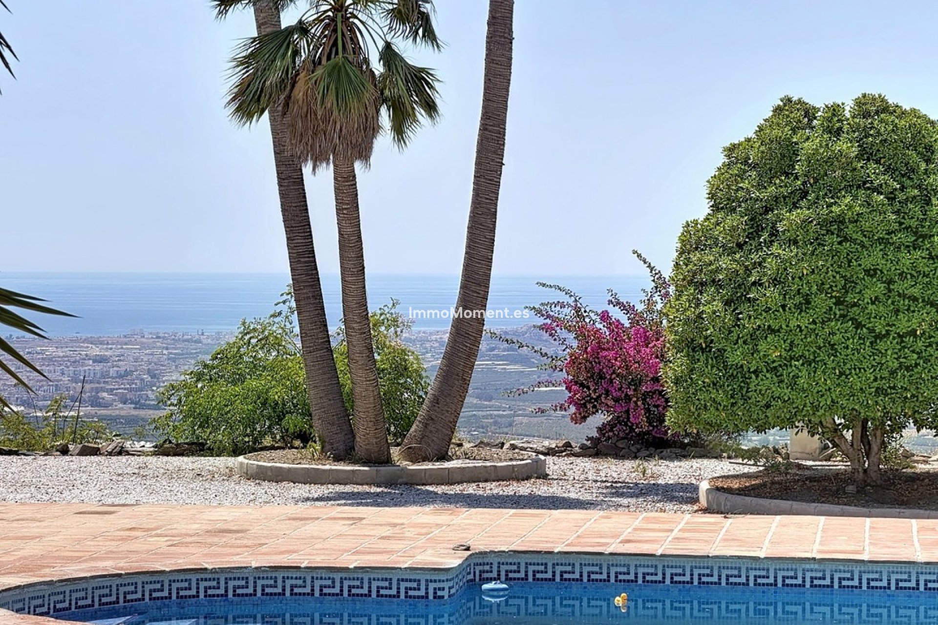 Wiederverkauf - Freistehende Villa - Málaga Este - El Trapiche