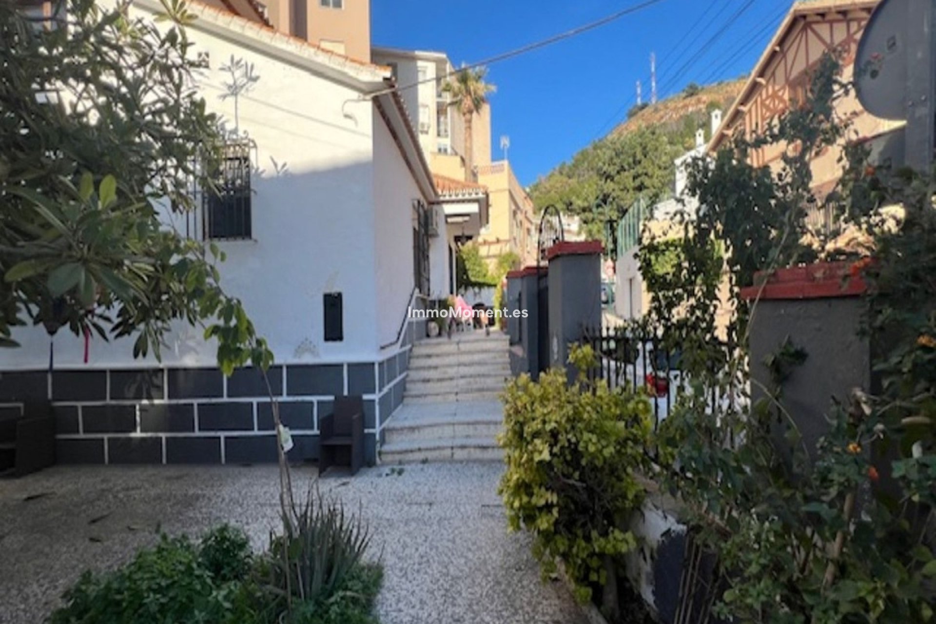 Wiederverkauf - Freistehende Villa - Málaga - La Victoria