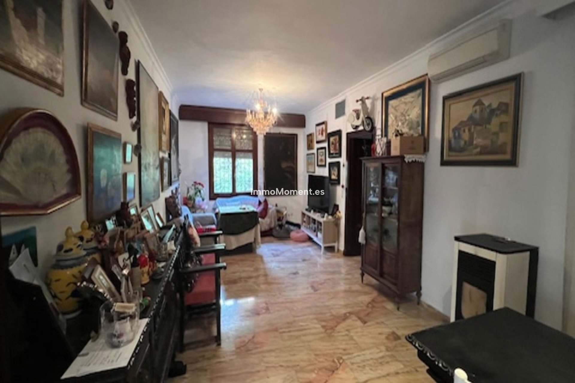 Wiederverkauf - Freistehende Villa - Málaga - La Victoria