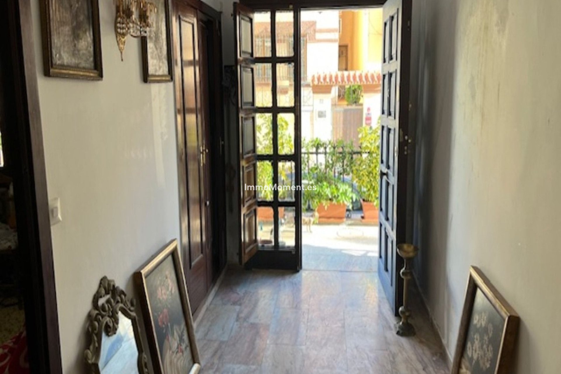 Wiederverkauf - Freistehende Villa - Málaga - La Victoria