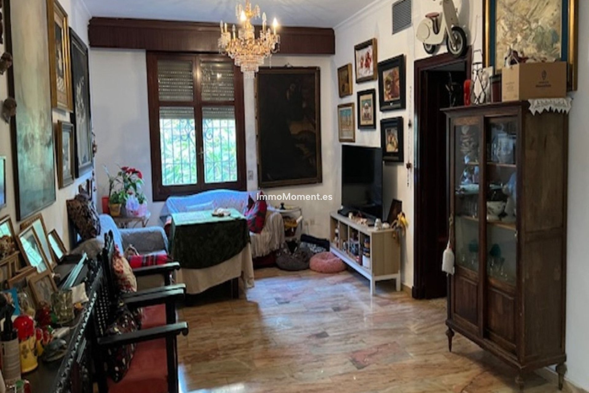 Wiederverkauf - Freistehende Villa - Málaga - La Victoria