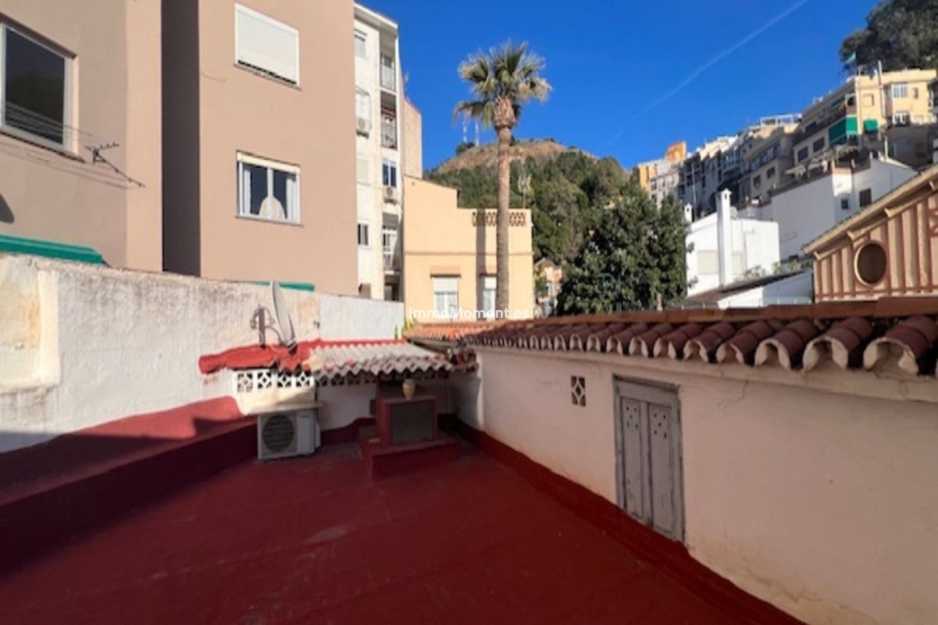 Wiederverkauf - Freistehende Villa - Málaga - La Victoria