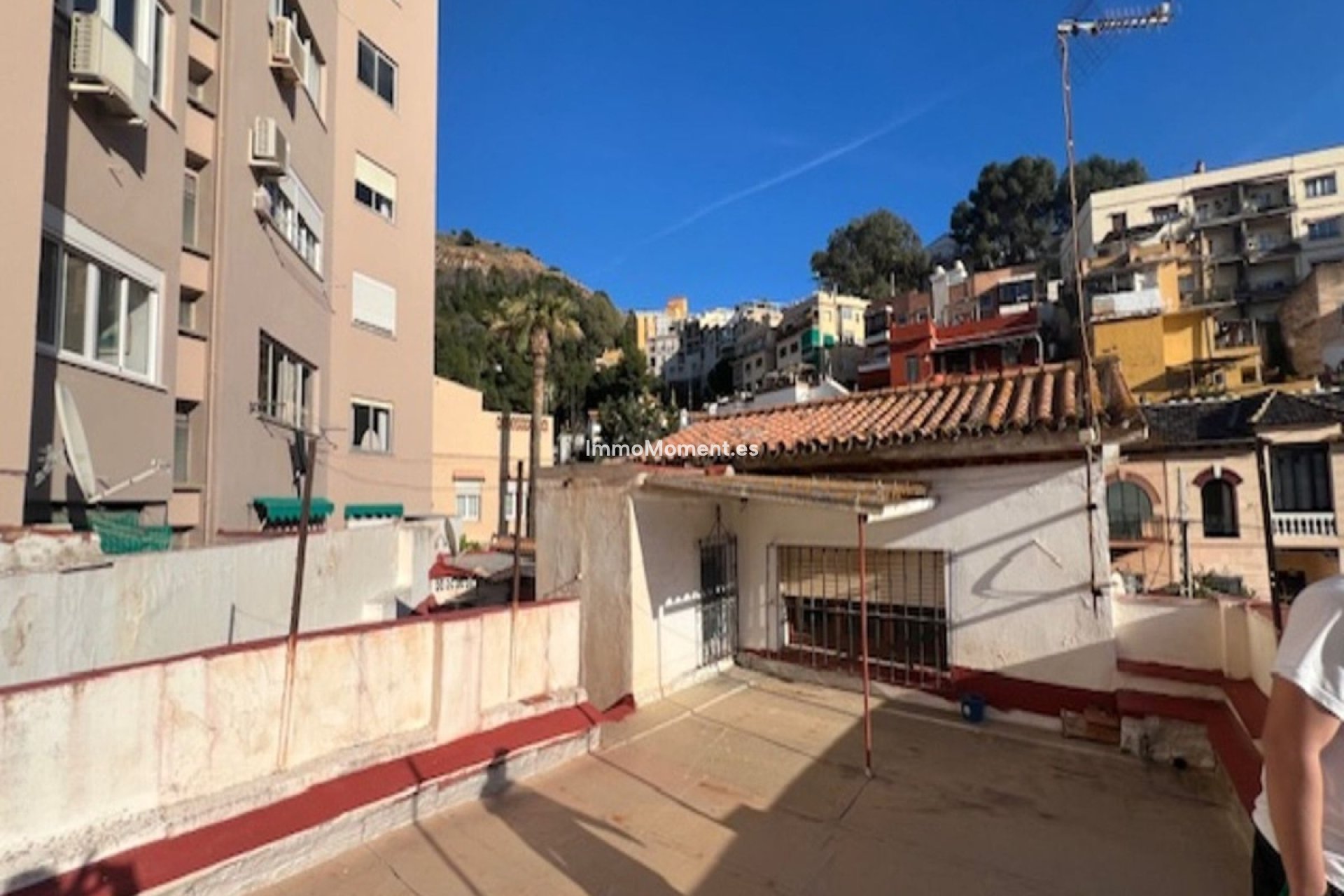 Wiederverkauf - Freistehende Villa - Málaga - La Victoria