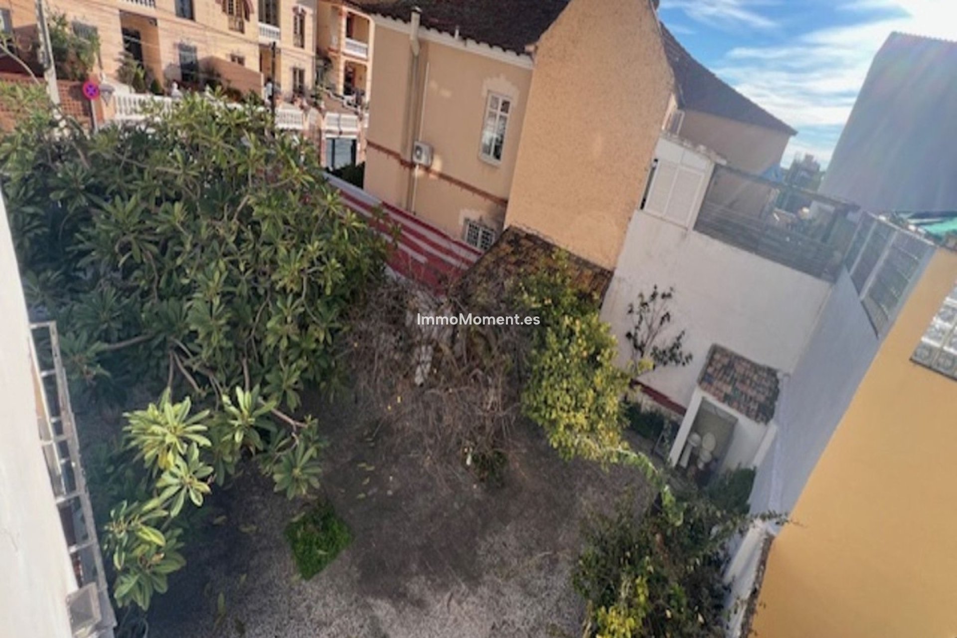 Wiederverkauf - Freistehende Villa - Málaga - La Victoria