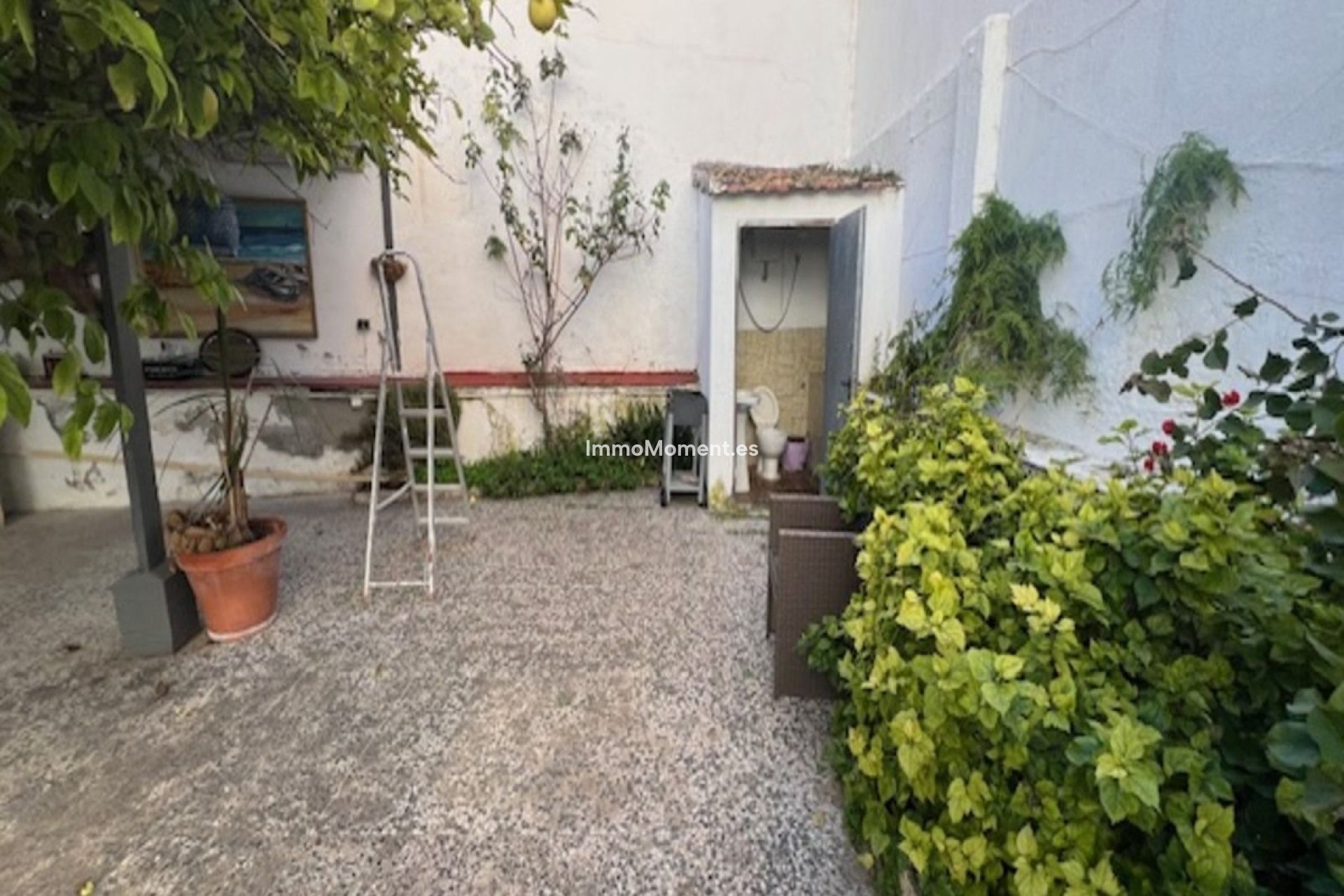 Wiederverkauf - Freistehende Villa - Málaga - La Victoria