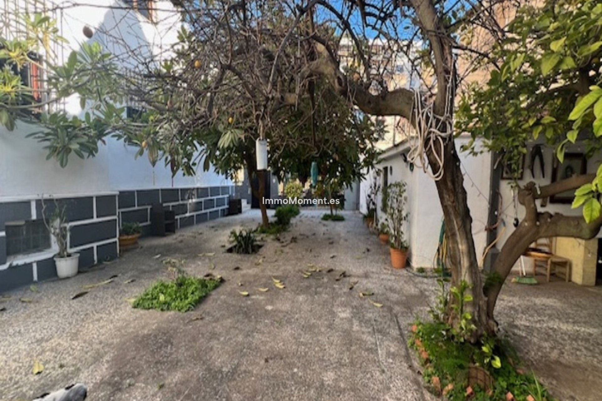 Wiederverkauf - Freistehende Villa - Málaga - La Victoria