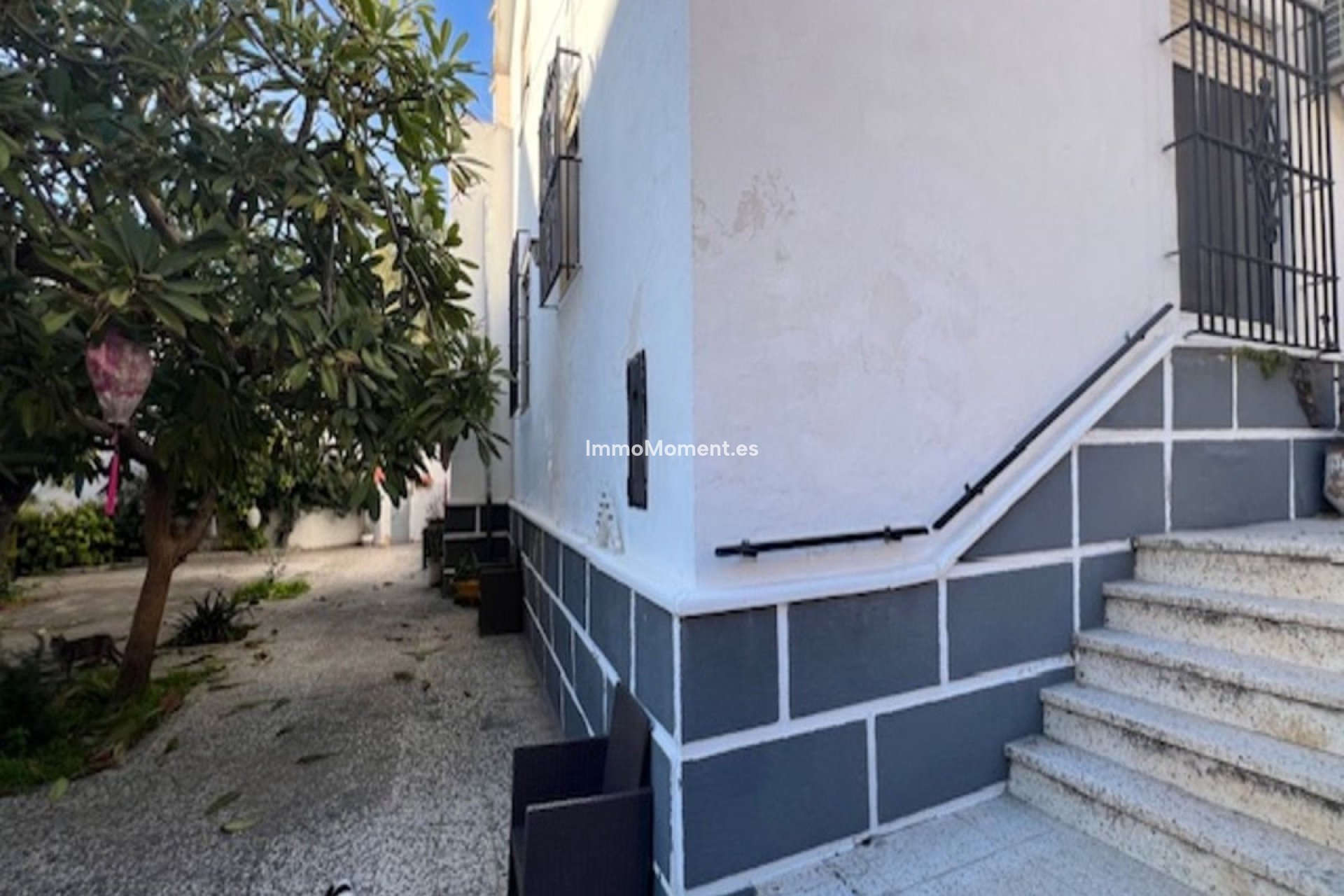 Wiederverkauf - Freistehende Villa - Málaga - La Victoria