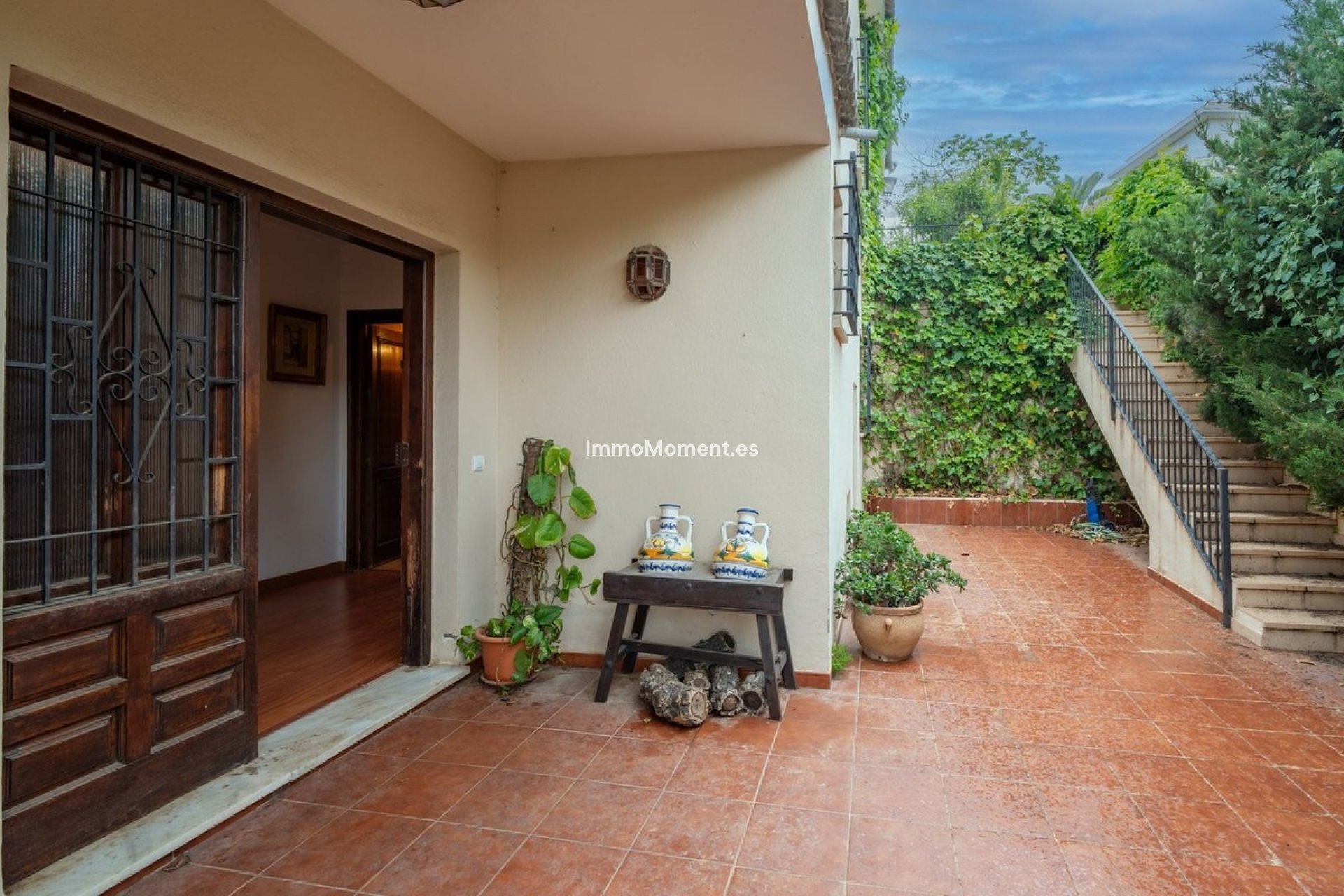 Wiederverkauf - Freistehende Villa - Málaga - Mayorazgo