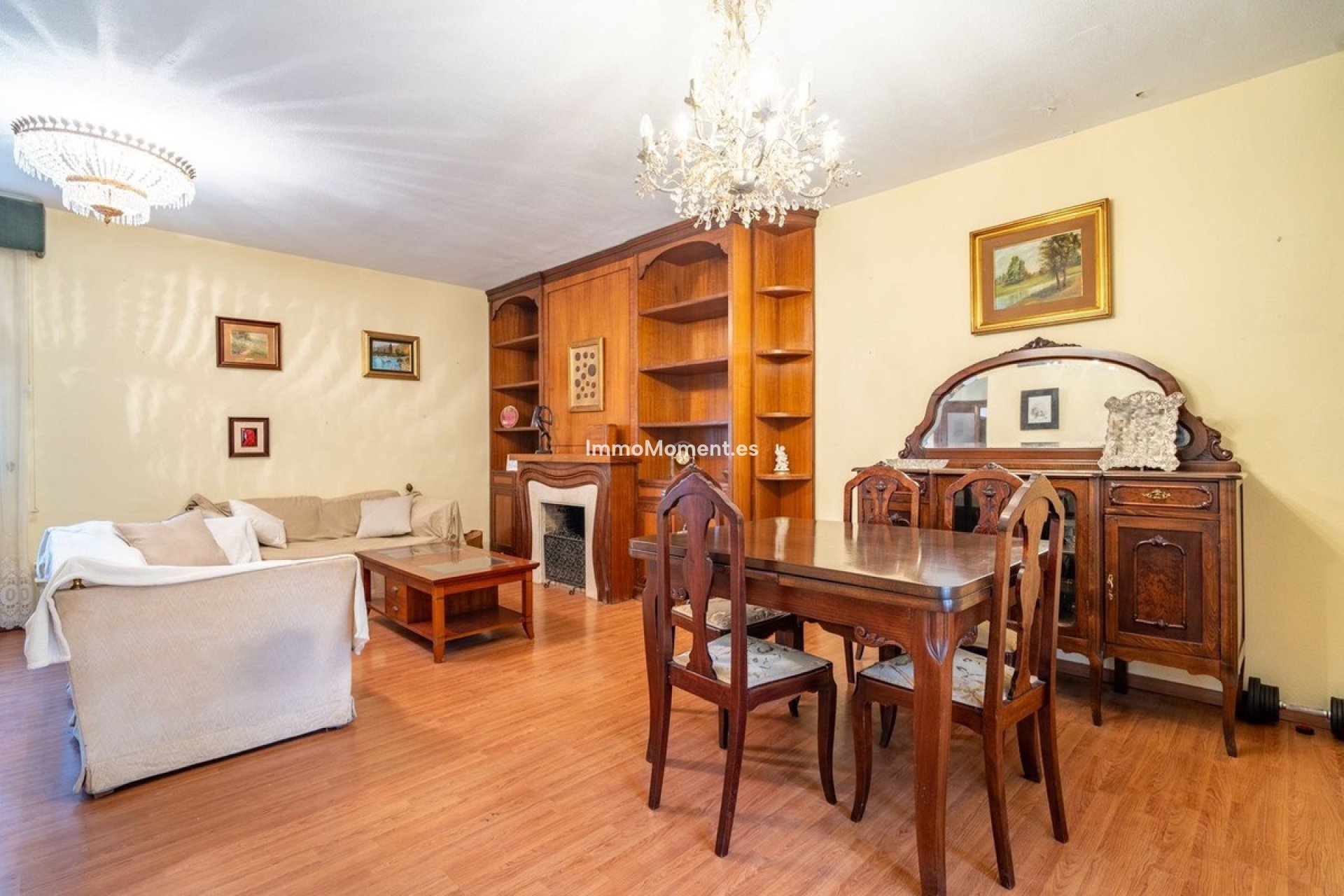Wiederverkauf - Freistehende Villa - Málaga - Mayorazgo