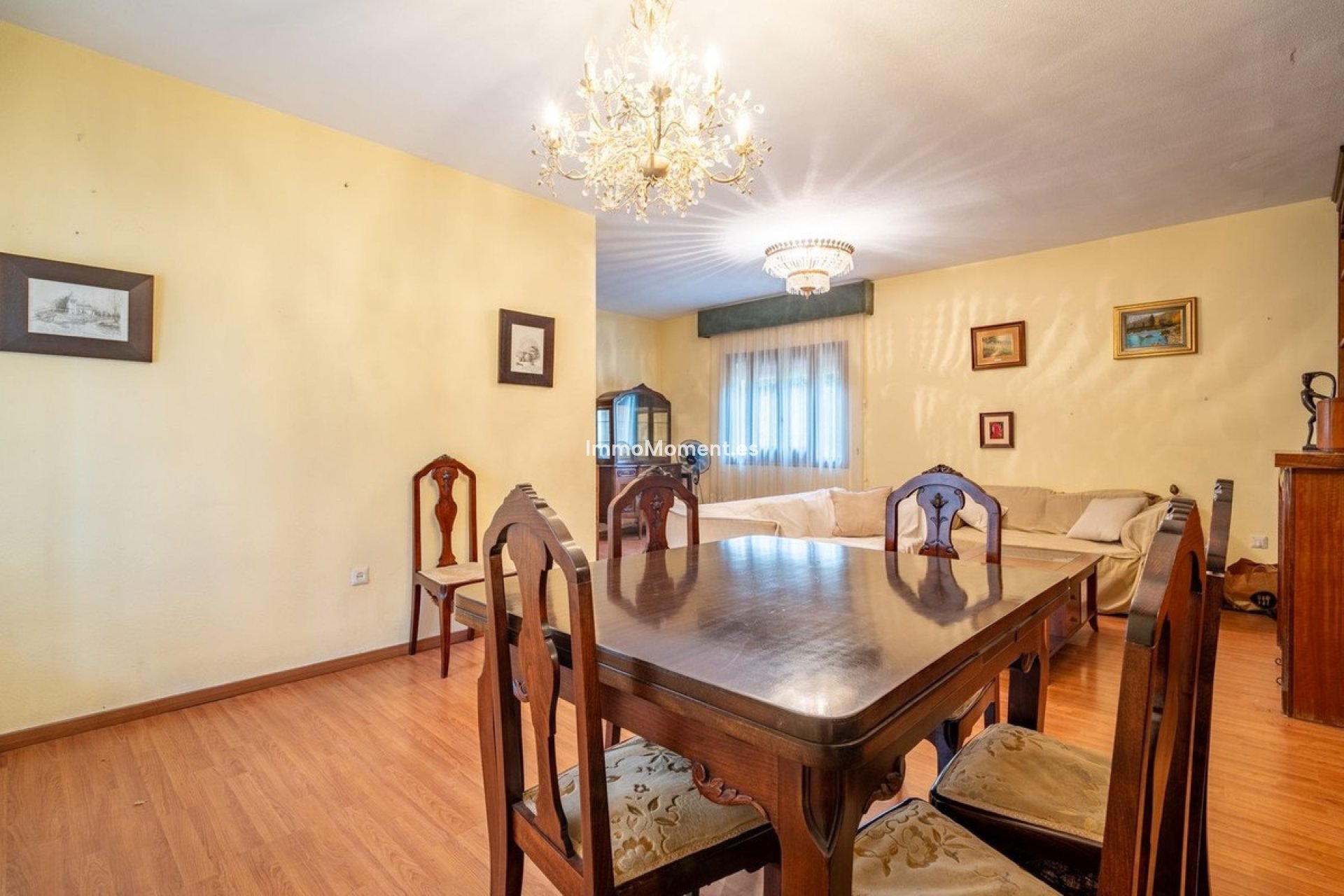 Wiederverkauf - Freistehende Villa - Málaga - Mayorazgo