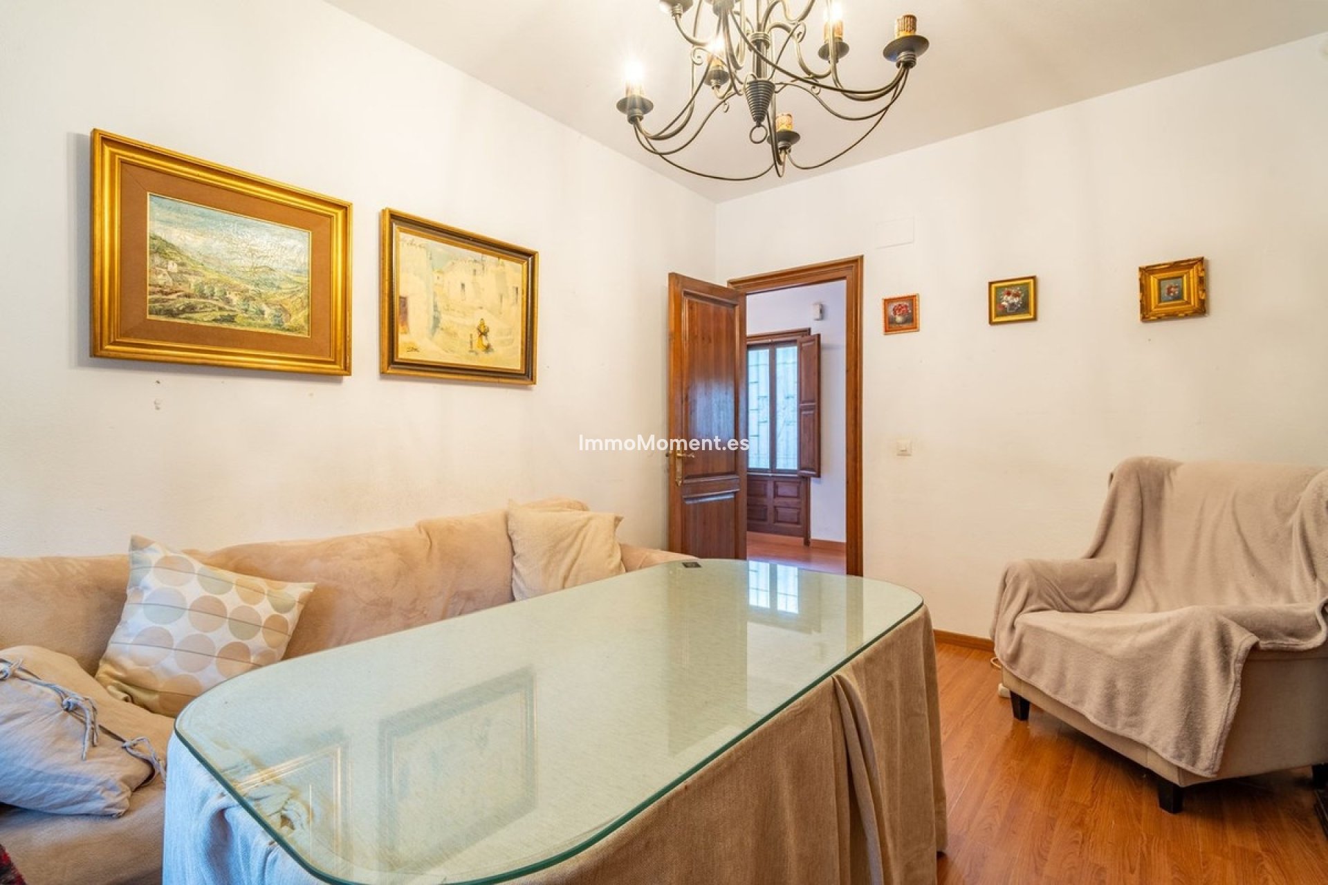 Wiederverkauf - Freistehende Villa - Málaga - Mayorazgo