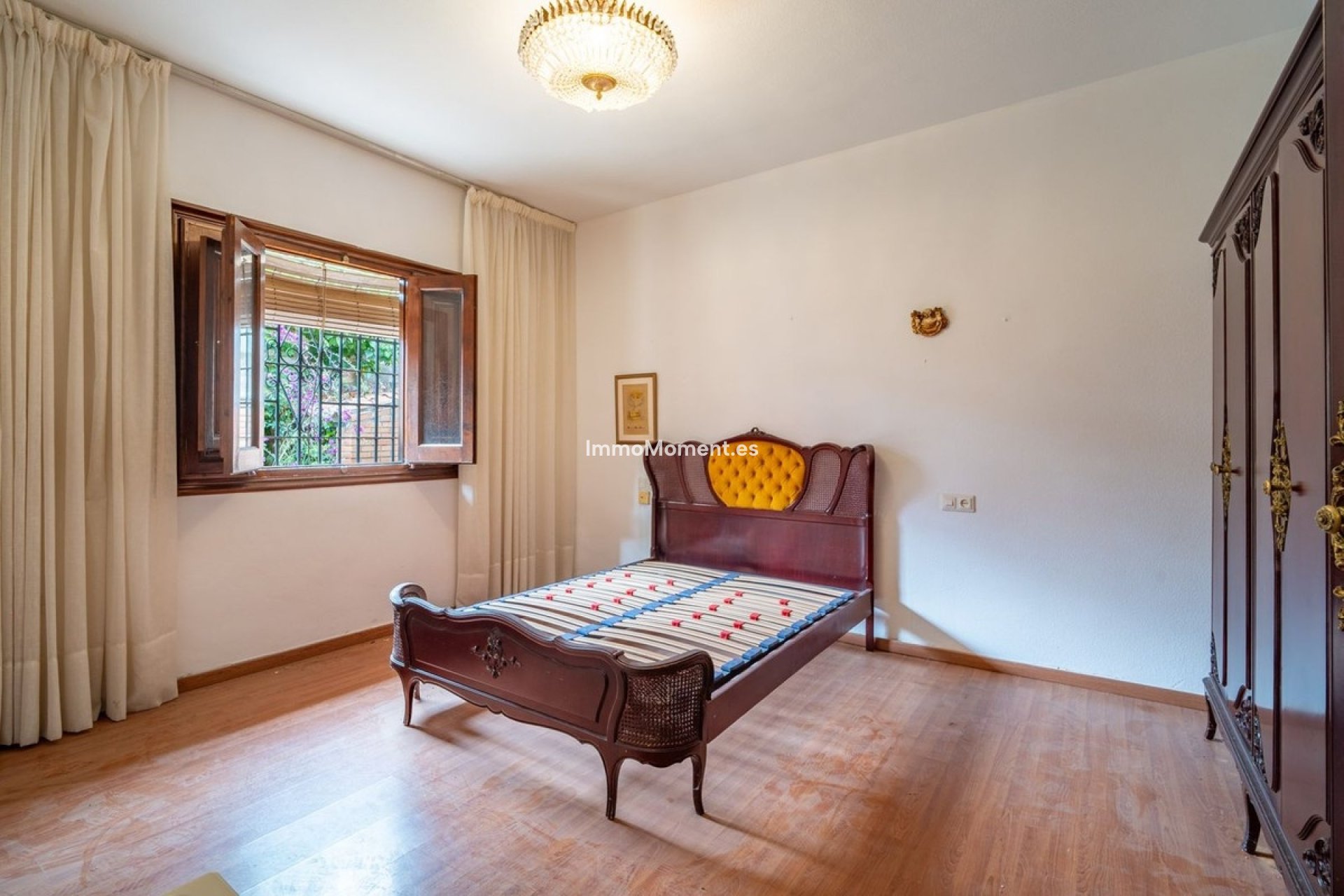 Wiederverkauf - Freistehende Villa - Málaga - Mayorazgo