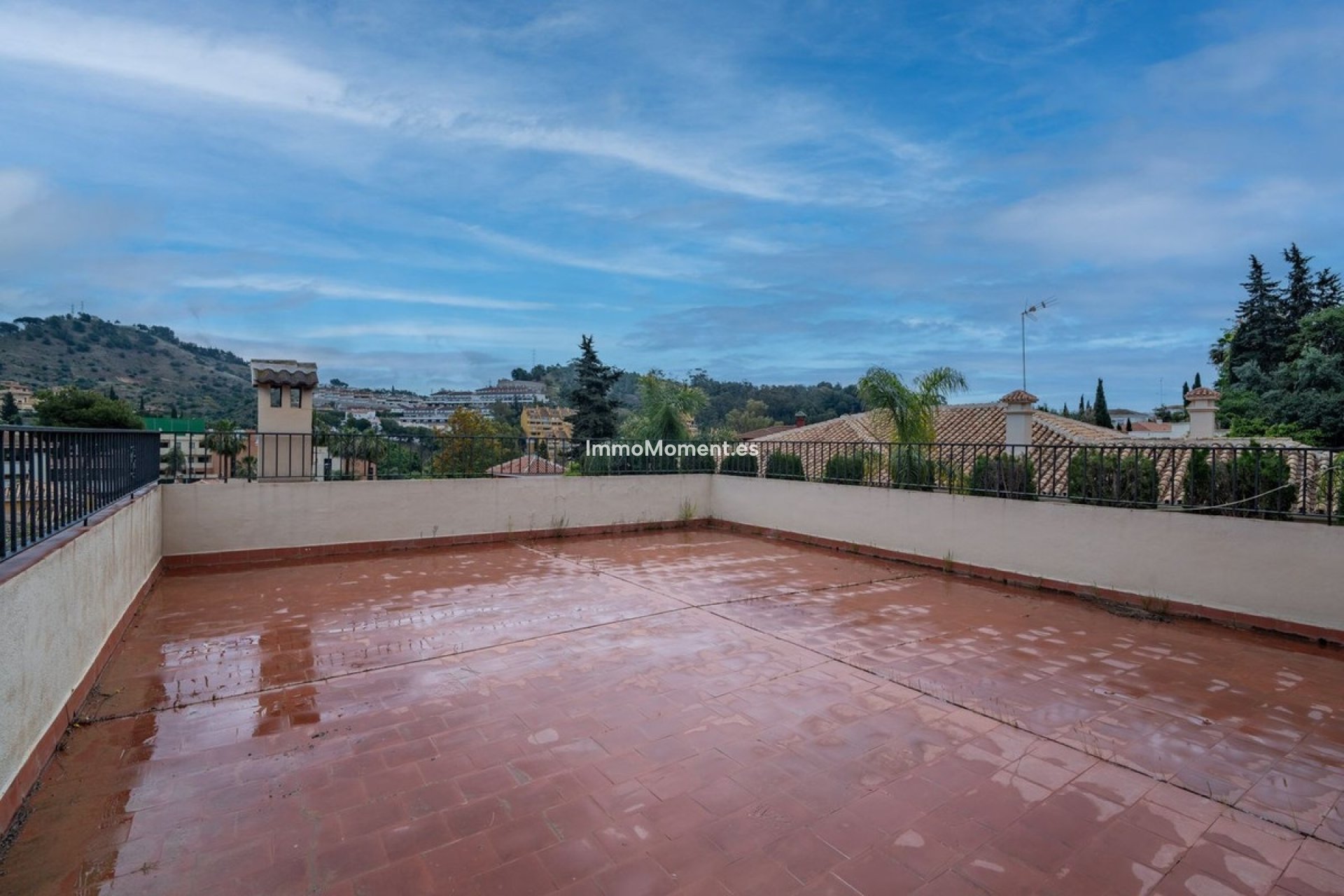 Wiederverkauf - Freistehende Villa - Málaga - Mayorazgo