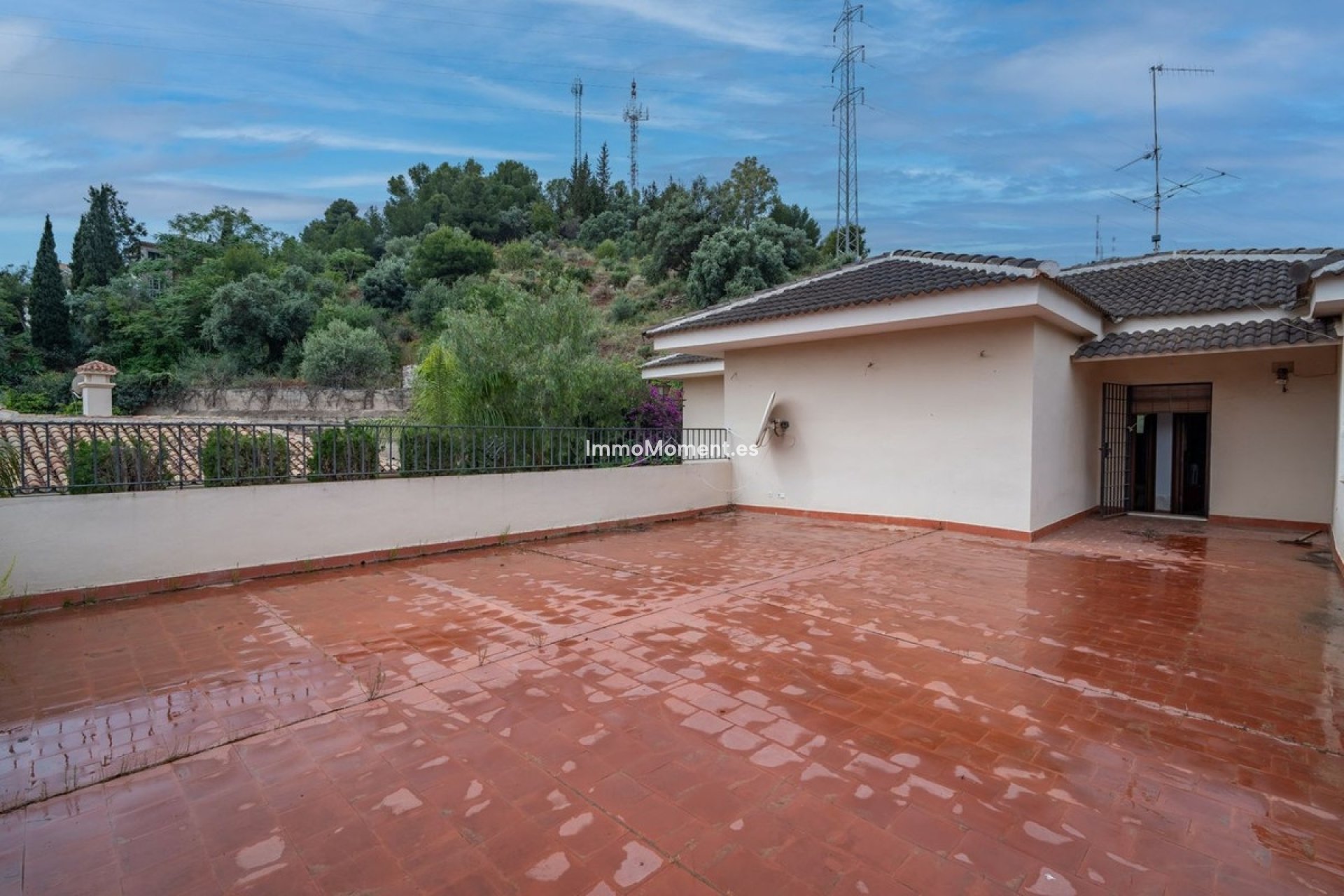Wiederverkauf - Freistehende Villa - Málaga - Mayorazgo