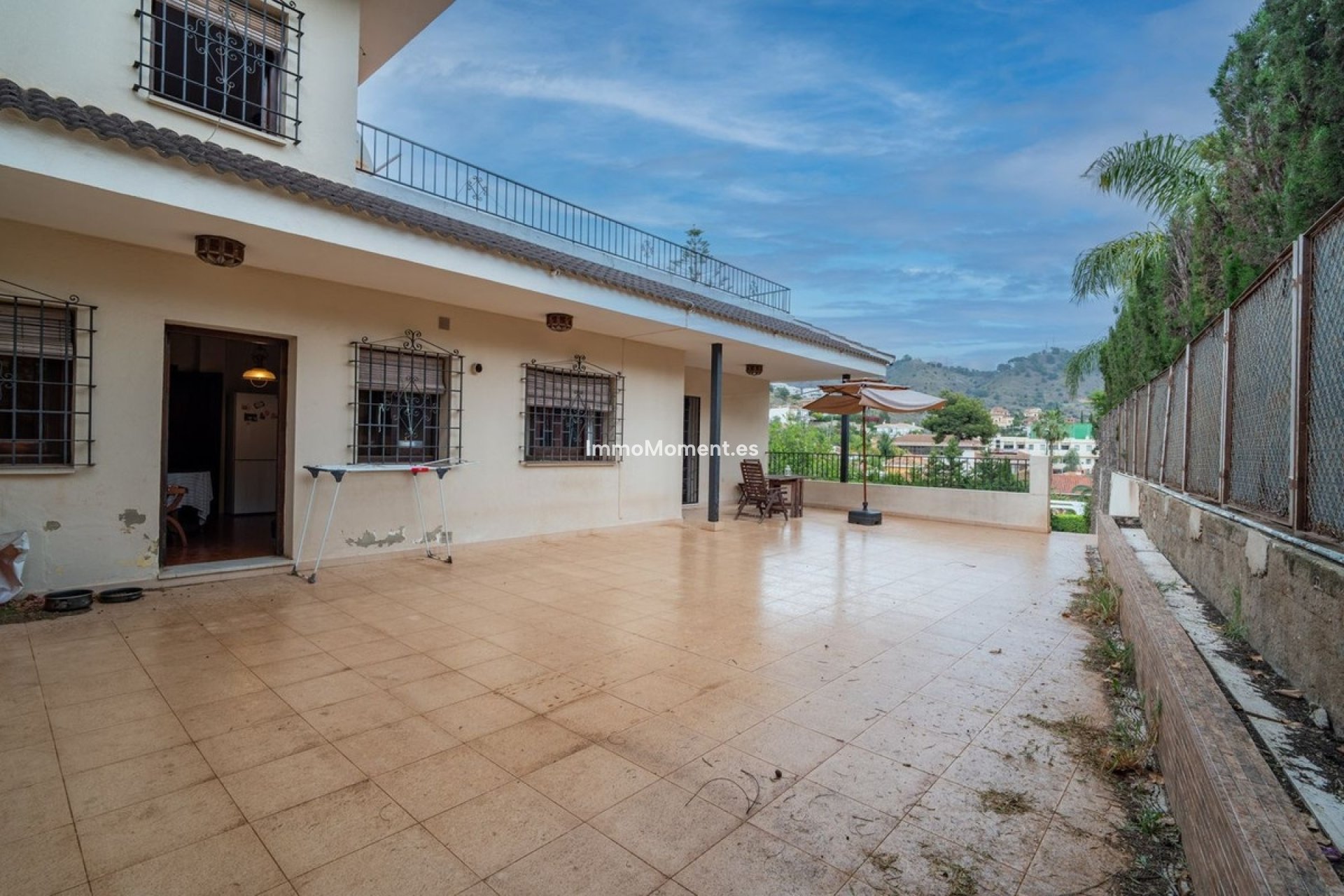 Wiederverkauf - Freistehende Villa - Málaga - Mayorazgo