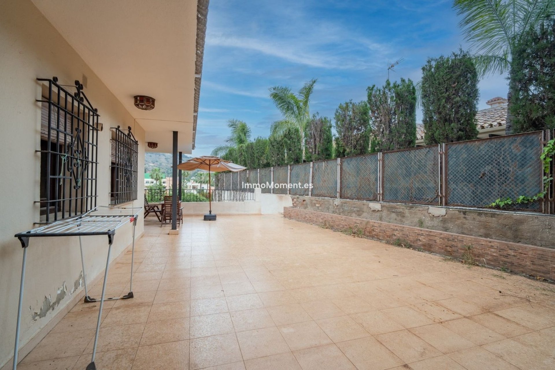 Wiederverkauf - Freistehende Villa - Málaga - Mayorazgo