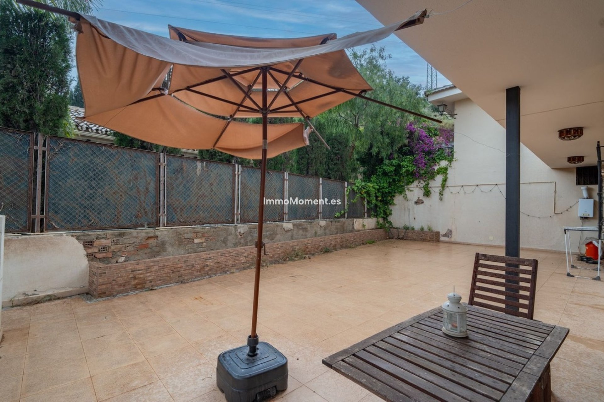 Wiederverkauf - Freistehende Villa - Málaga - Mayorazgo