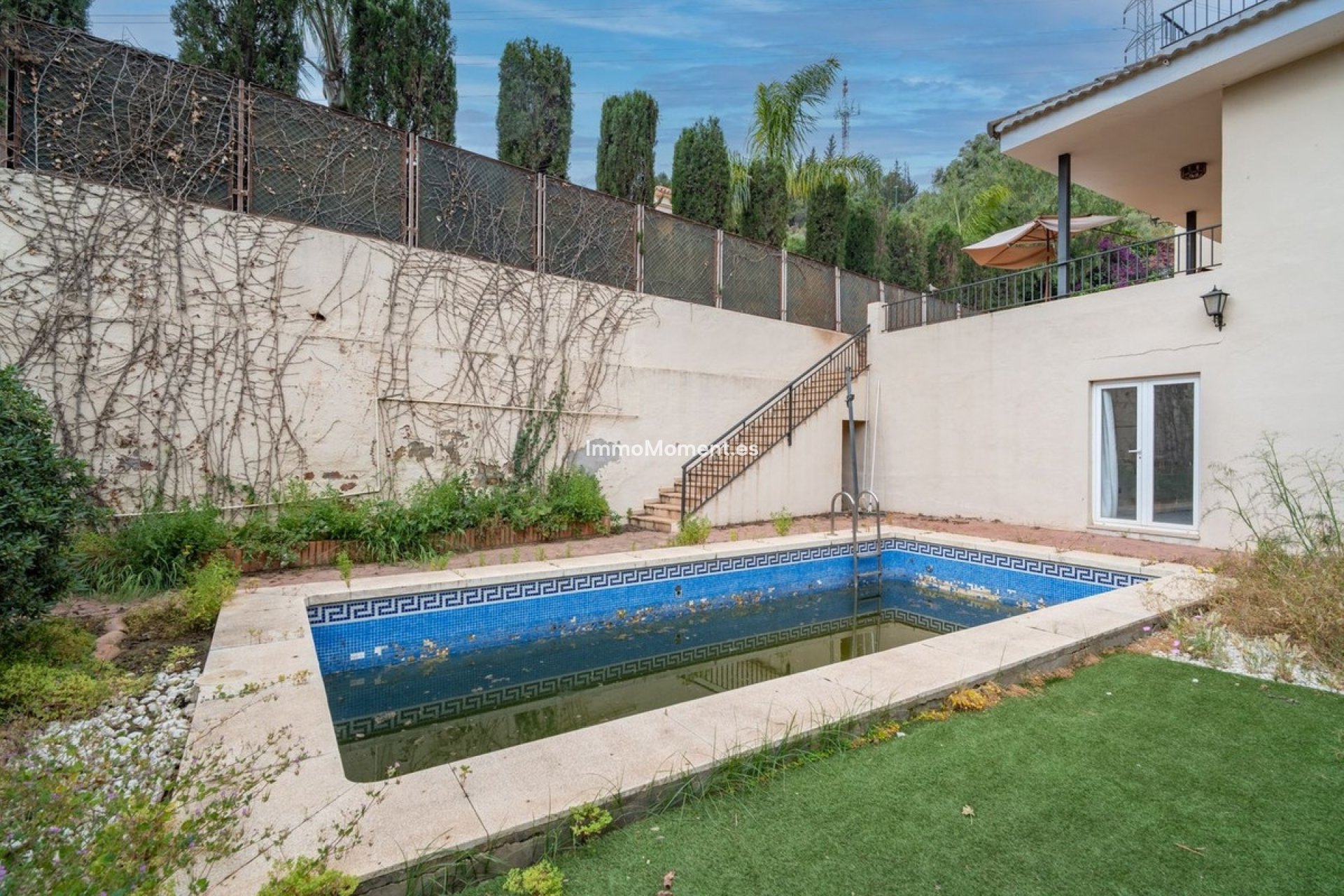 Wiederverkauf - Freistehende Villa - Málaga - Mayorazgo