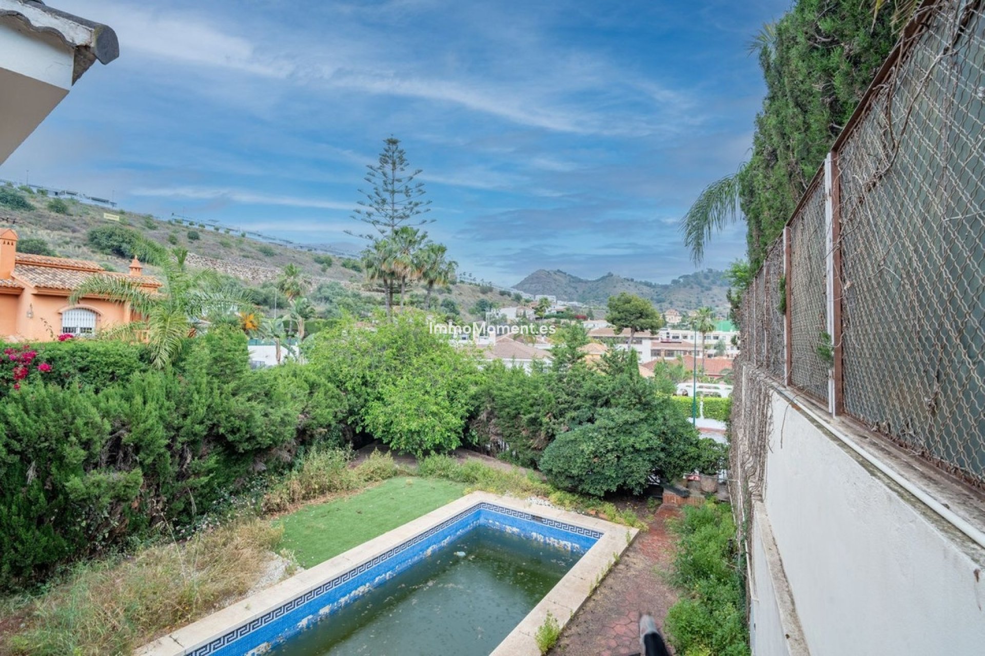 Wiederverkauf - Freistehende Villa - Málaga - Mayorazgo