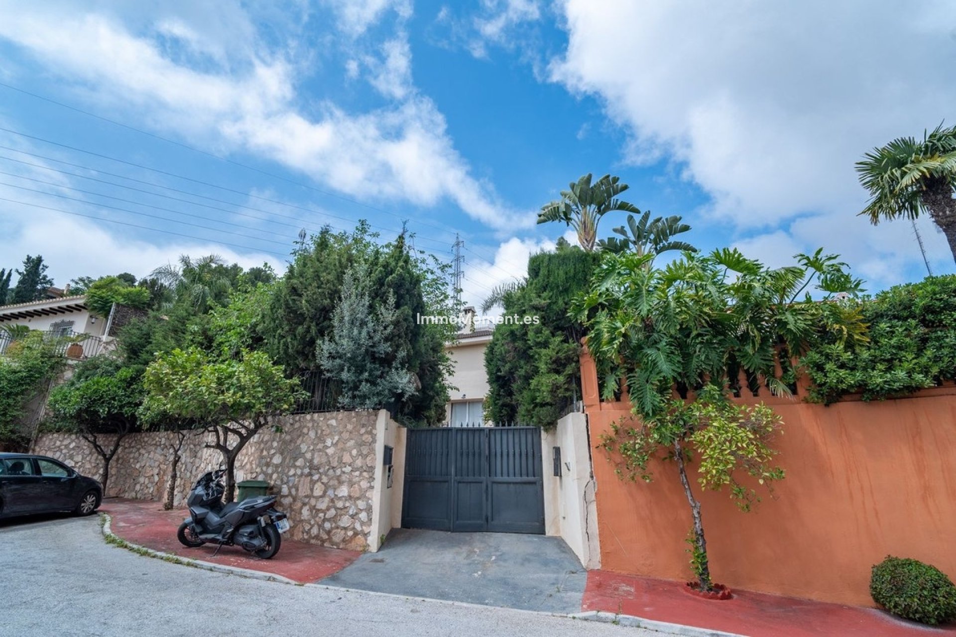 Wiederverkauf - Freistehende Villa - Málaga - Mayorazgo