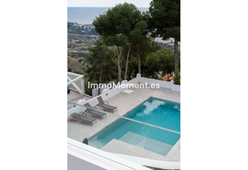Wiederverkauf - Freistehende Villa - Málaga