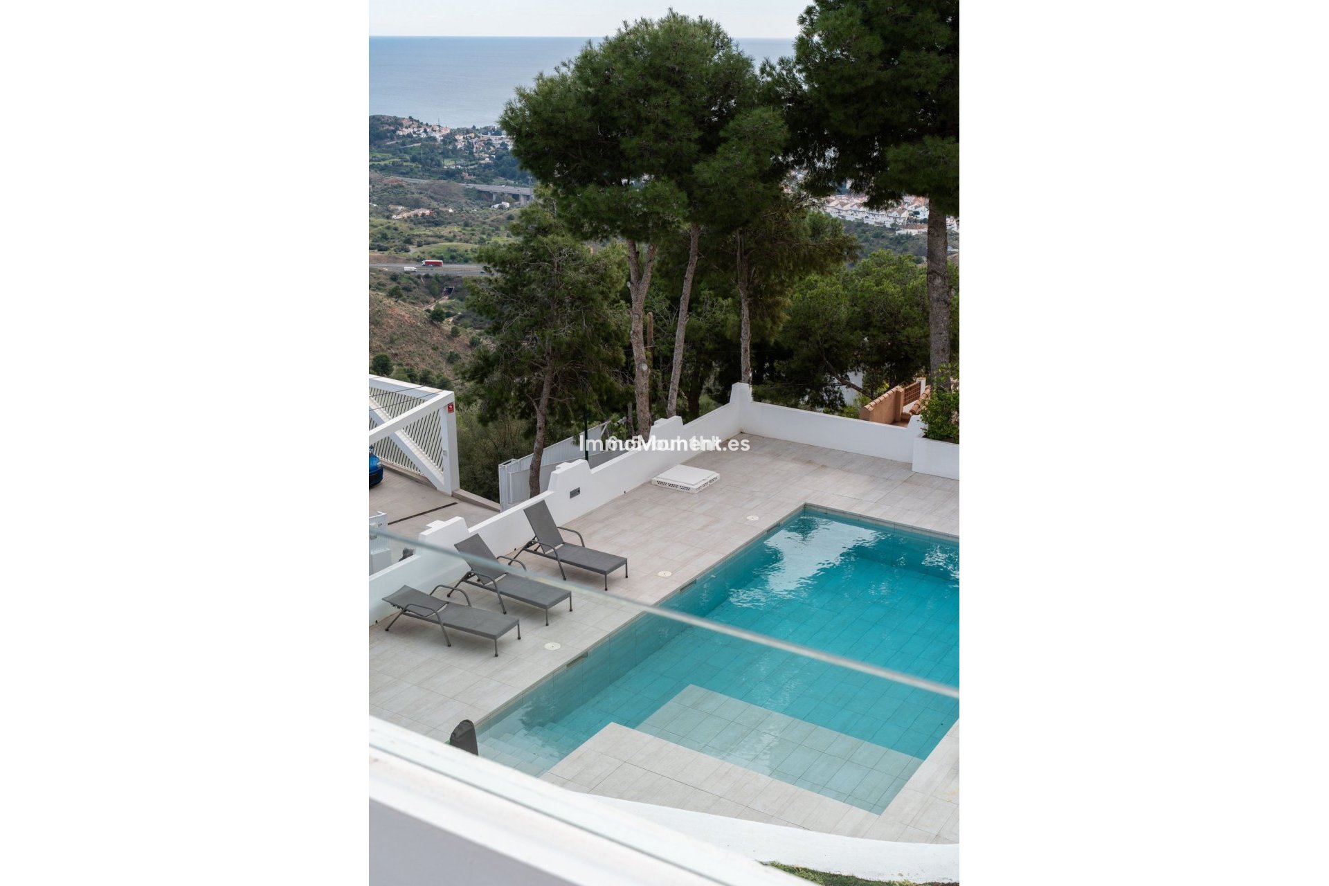 Wiederverkauf - Freistehende Villa - Málaga