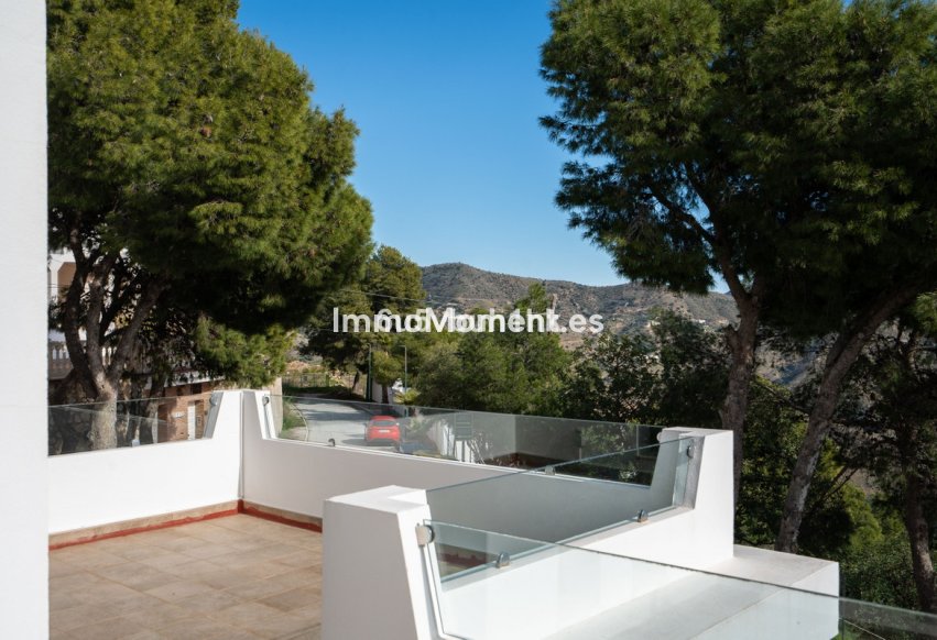 Wiederverkauf - Freistehende Villa - Málaga