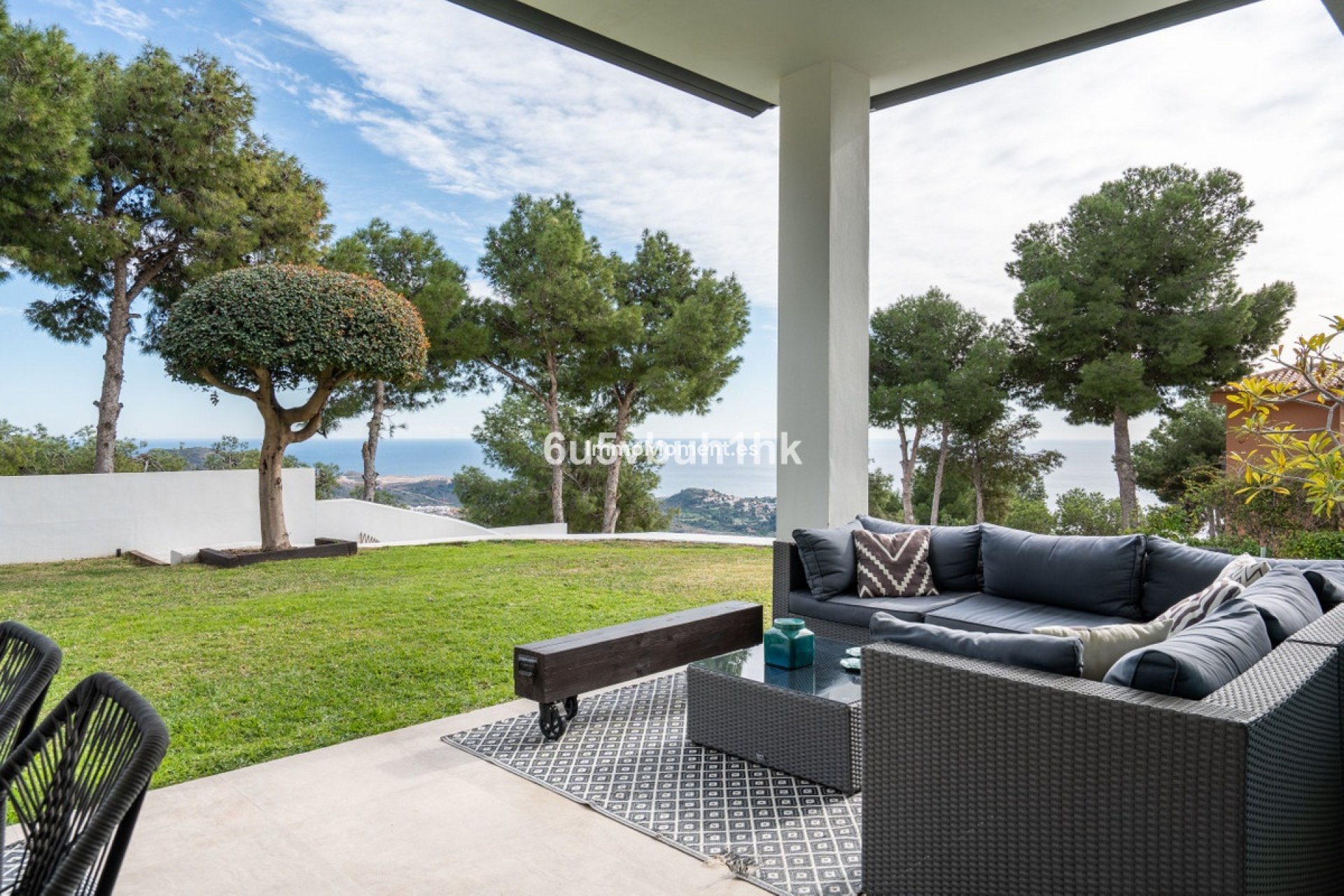Wiederverkauf - Freistehende Villa - Málaga